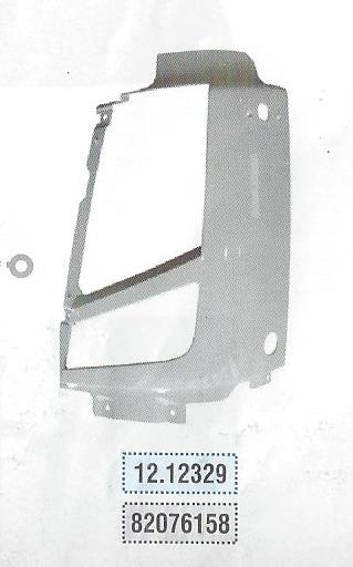 FAR CERCEVESI VOLVO FH 12 V-3 SOL82076158-21478759